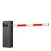 Stable, Adjustable-Speed DC Brushless Barrier Gate with 1.5-Second Lift