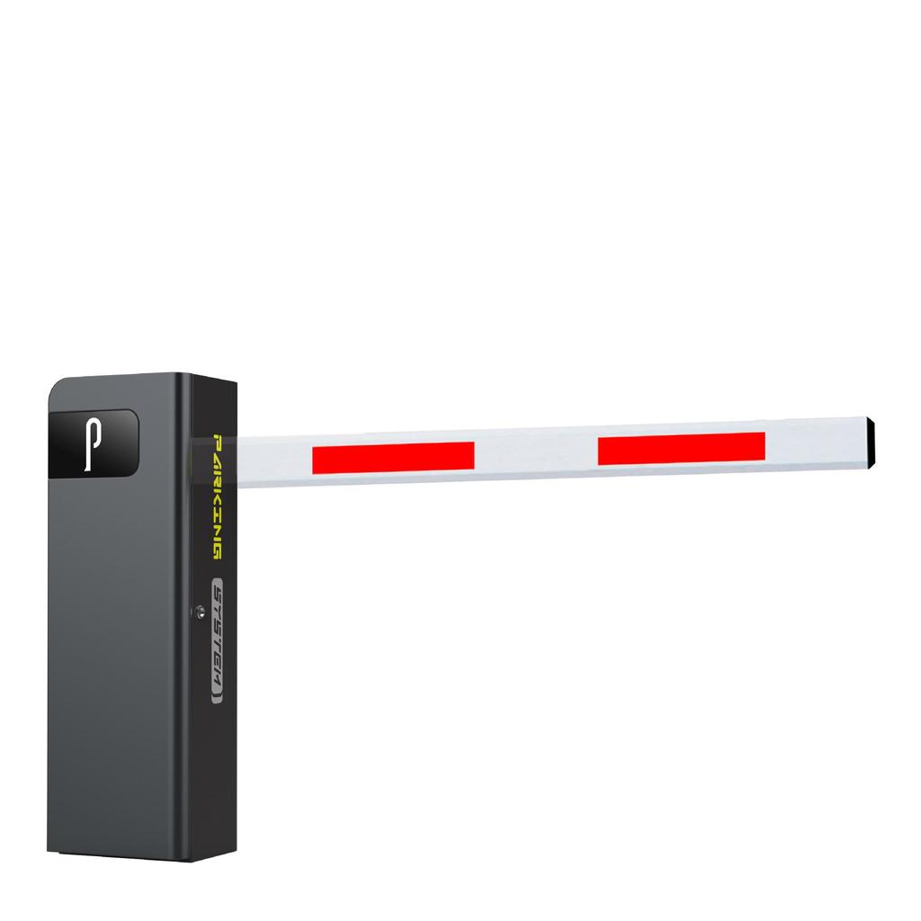 Stable, Adjustable-Speed DC Brushless Barrier Gate with 1.5-Second Lift