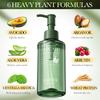 Avocado Rejuvenating Facial Cleanser 150ml Cleansing Facial Cleansing Liquid Skin Care Products