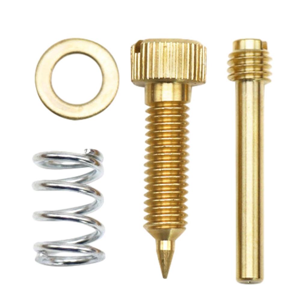 Carburetor Main Nozzle | Main Jet Kit Motorcycle Pilot Jet | Motorcycle Modified Accessories