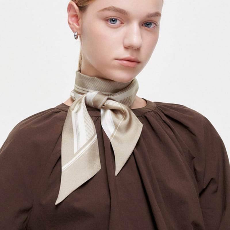 Saint Luxure Recte Beige