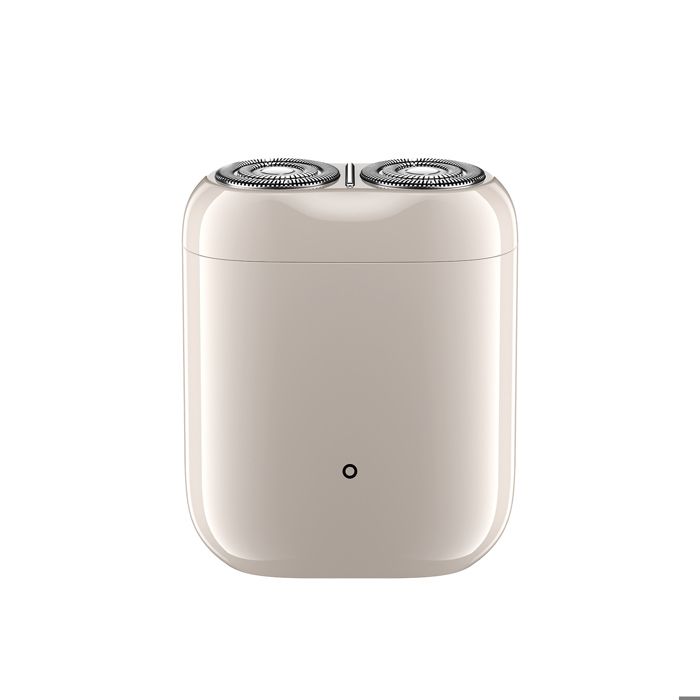 Rasoir électrique - XIAOMI - S200 - Argent - Capteur intelligent - Lames incurvées double tranchant