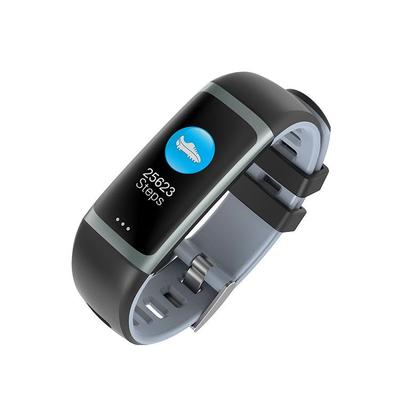 Smart Wristband Watch for Sport and Leisure GX-BW337 Black