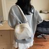 Crossbody Bag for Women Fashion Minimalist Female Large Capacity Shoulder Crossbody Bag Lightweight Waterproof  Cute Shell Bags