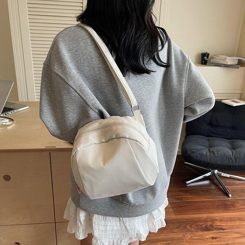 Crossbody Bag for Women Fashion Minimalist Female Large Capacity Shoulder Crossbody Bag Lightweight Waterproof  Cute Shell Bags