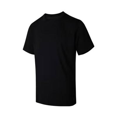 Casual Training Loose Breathable Short Sleeve T-Shirt Men Tops HV2005010