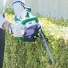 Makita hedge clipper rechargeable 10.8V cutting width 350mm/cutting diameter 15mm 1.5Ah battery and charger included MUH353DSH