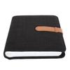 Linen Hardcover 3 Inch Photo Album Large Capacity Universal 288 Pockets Photos Linen Cover Album