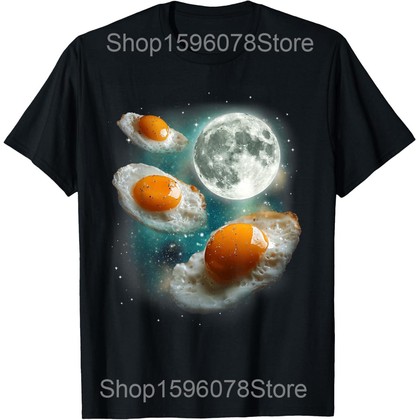 

Number 6 Matching 67 Meme Breakfast Egg Meme T Shirts Men Cotton Humor Streetwear Tee Shirt Short Sleeve Unisex Loose Clothing 4XL