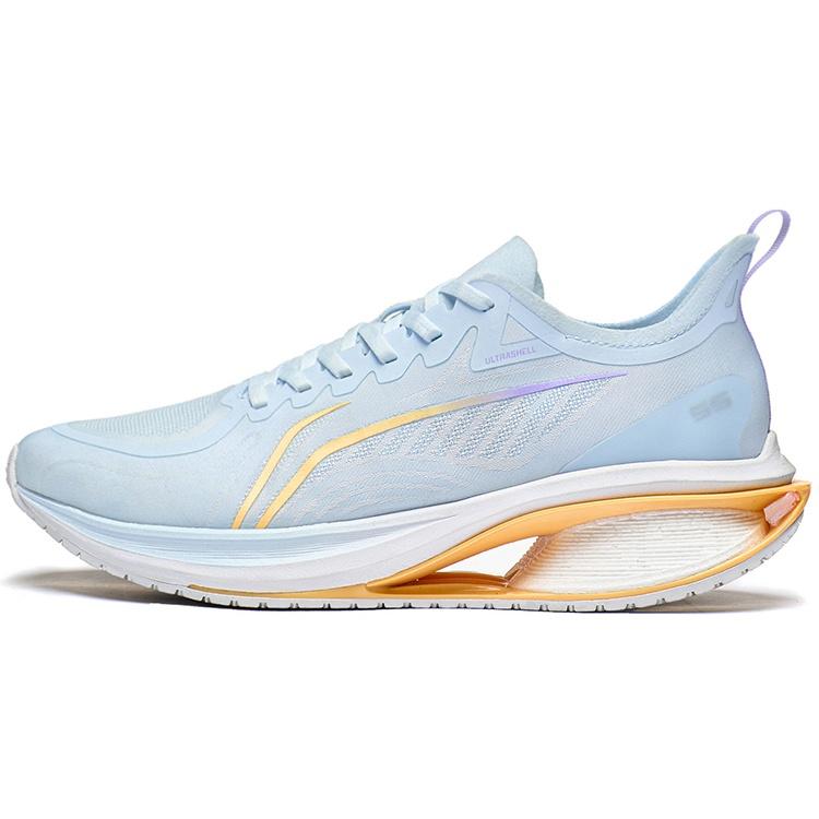 Li-Ning WuShi 5S 3.0 Light Blue Orange Men s ARST001-3 EU 46⅓