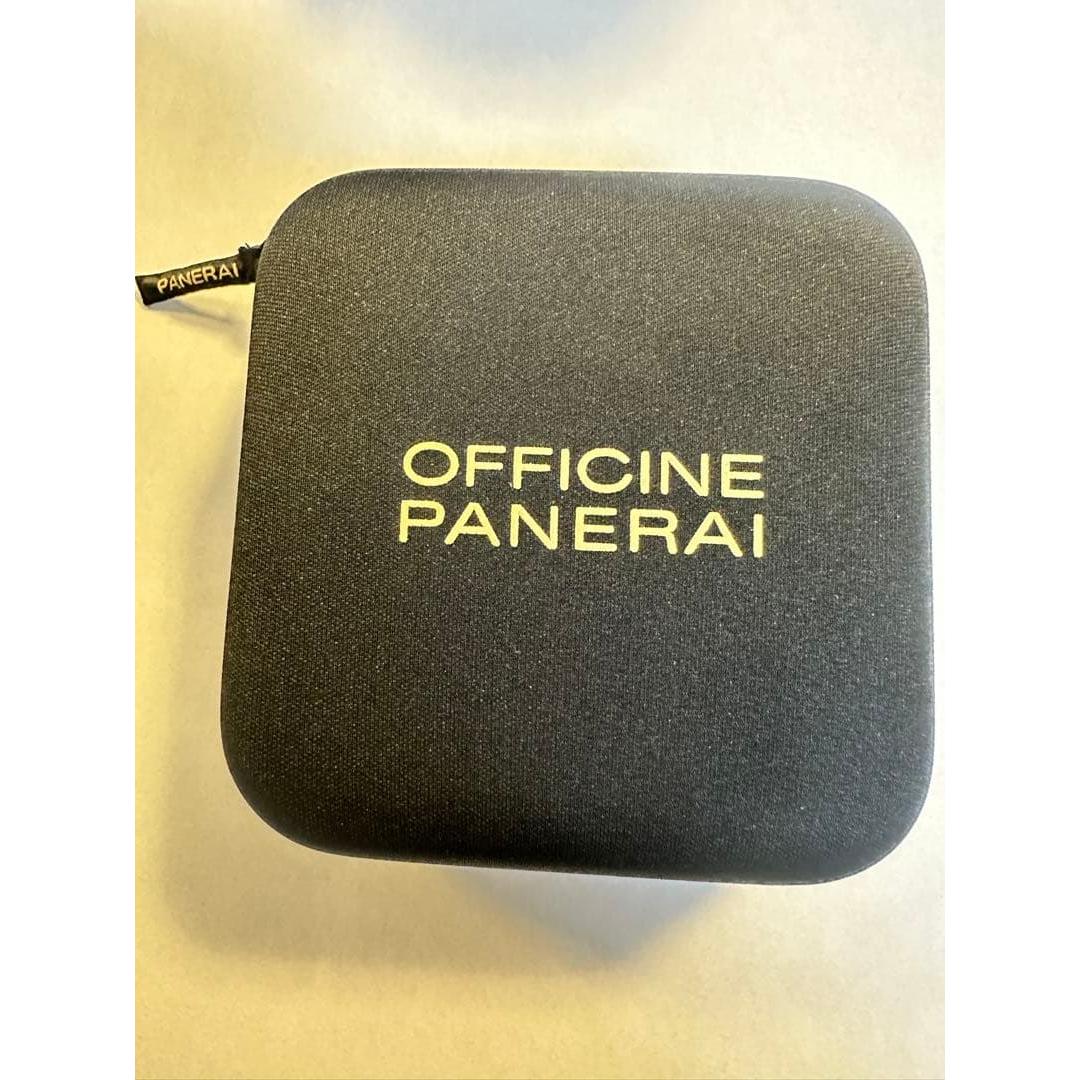 Used Unused item PANERAI genuine case