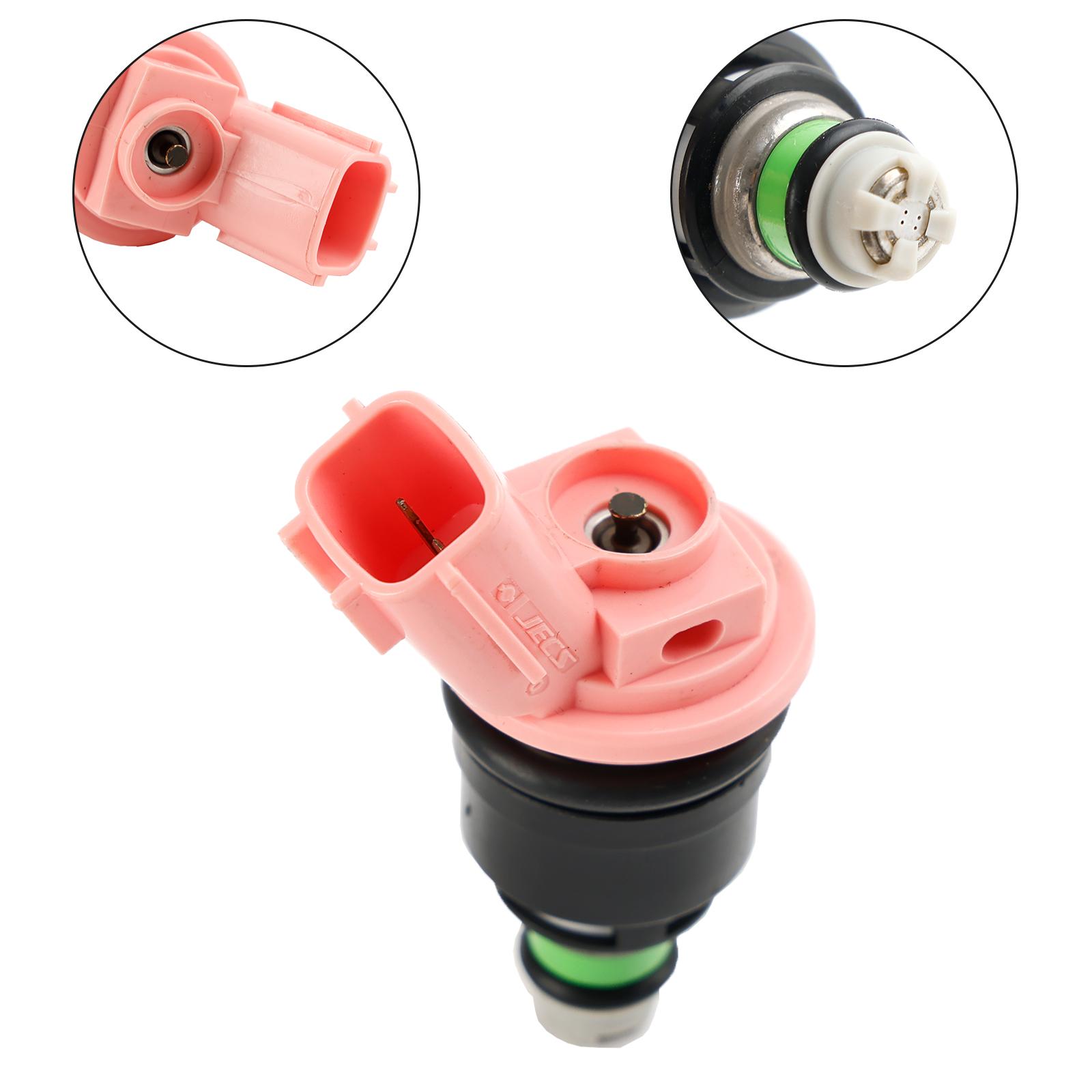 

1 шт. Топливные форсунки подходят для Nissan Maxima Sentra 1991-1999 200SX NX 16600-57y01