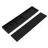 Keyboard Wrist Rest Pad Ergonomic Soft Prevent Slip Keyboard Wrist Support with Partition Storage Case for