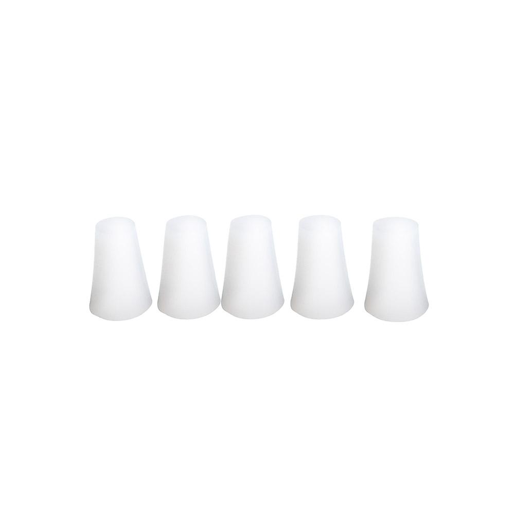 Brand New Silicone Cone Plugs For Scientist Powder Coating