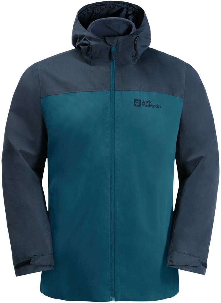 Куртка Jack Wolfskin Taubenberg 3in1 Jkt M