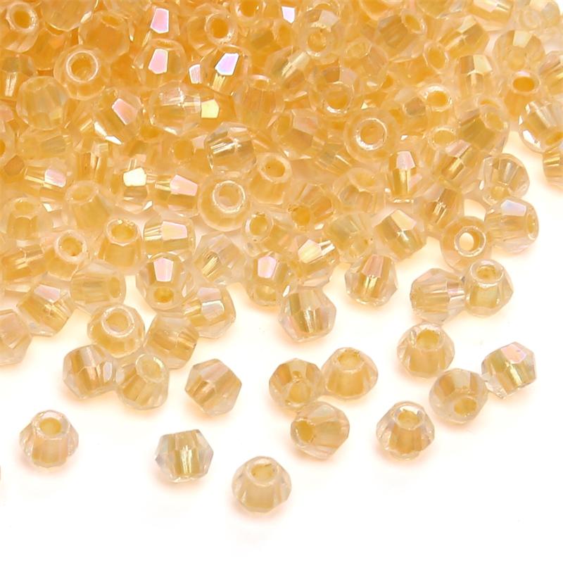 

6000pcs Glass Beads Charm Illusionary Shape Czech Beads Seed Spacer Beads For Jewelry Making Accessories 29