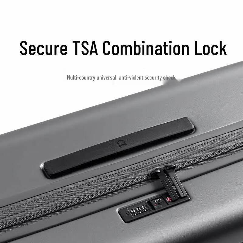 Mijia PC Expandable Hard-Shell Suitcase