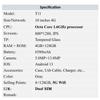 G-tab T11 Android 14 Tablet, 10.1 Inch 1280*800 IPS Screen, Unisoc T606 8 Core Max 1.6GHz, 8GB RAM (4GB +4GB Expansion) 128GB ROM