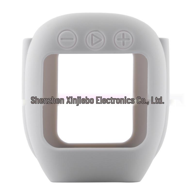 JBL Clip 4 Protective Silicone Case - Portable Wireless Bluetooth Speaker Storage Bag