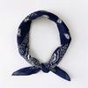 Unisex Cotton Blend Hip Hop Bandana Headwear Hair Band Scarf Neck Wrist Wrap Band Magic Head Square Scarf Hairband