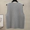 Women's Simple V-Neck Layering Vest