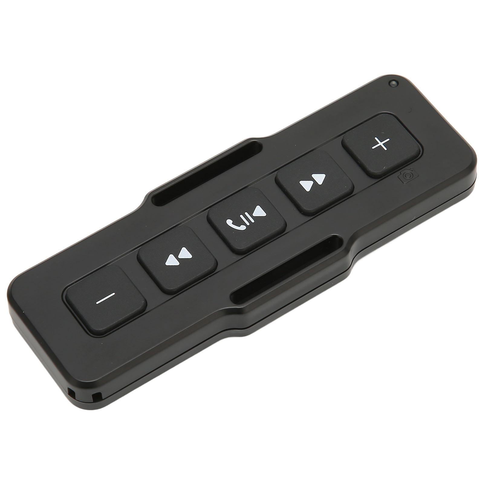 

Bluetooth 5.0 Remote Control Wearable IPX4 Waterproof Easy Touch Smartphone Controller for Most Phones