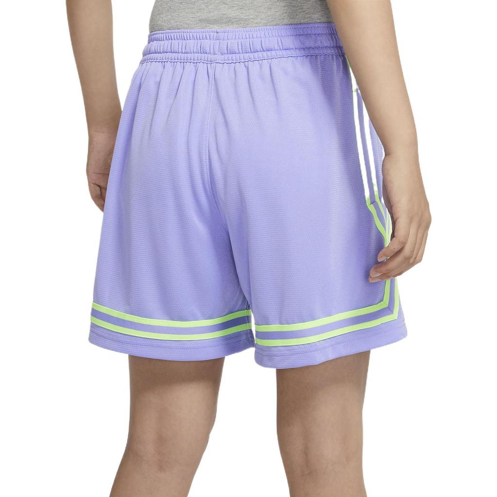 Nike Casual Shorts Women's Purple Moderate (Unisex) Casual Shorts DH7326 569