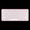 N3W Ultra-Thin Portable Wireless Bluetooth Dual Mode Keyboard