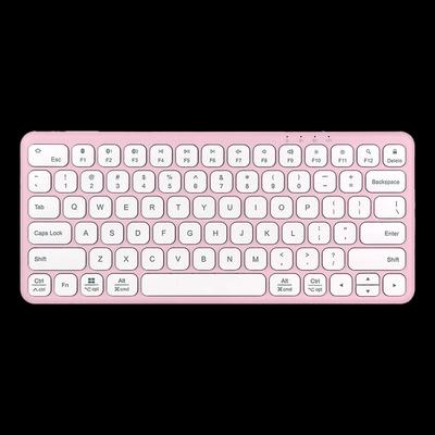 N3W Ultra-Thin Portable Wireless Bluetooth Dual Mode Keyboard