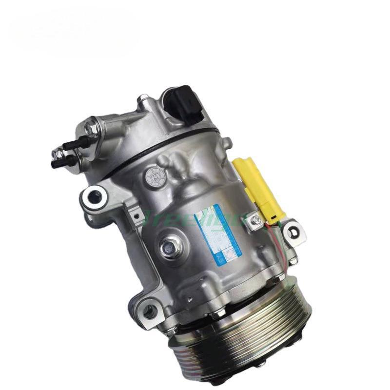 Compatible Compressor for Citroen C2/C4 Berlingo (2008-2019) - Part Number 8FK351340081 6453QJ