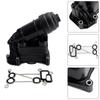 Oil Filter Housing 7800066 Fit BMW F20 F21 2011-2019 F22 F87 2012-2020 E90