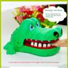 Alligator Game Biting Hand Alligator Crocodile Scary Toy Alligator Keychains Bite Finger Game