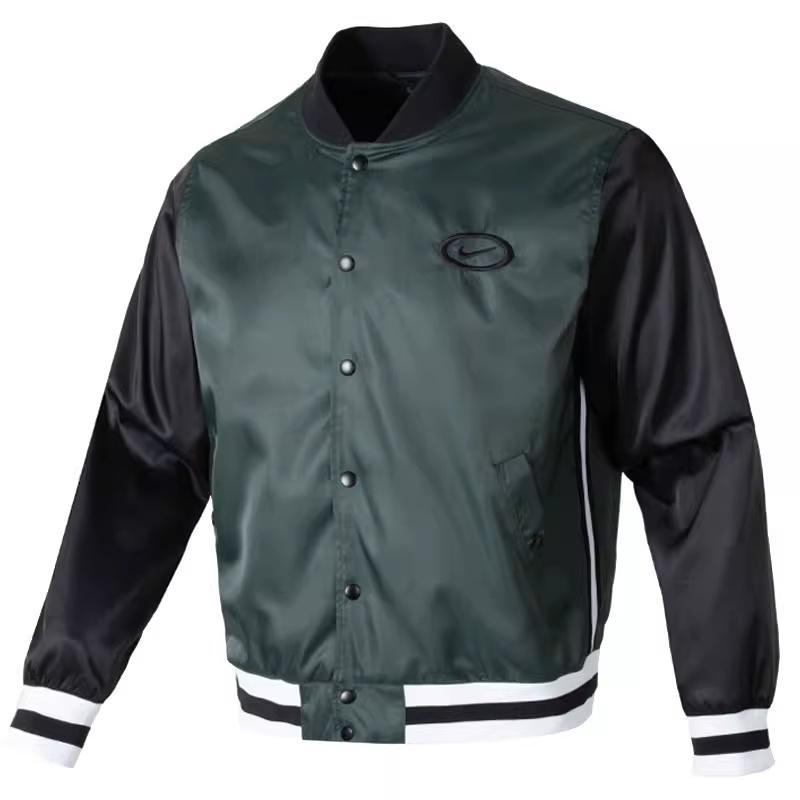 Nike DNA Repel Basketball Jacket Green Black Men s FN2725-338 M