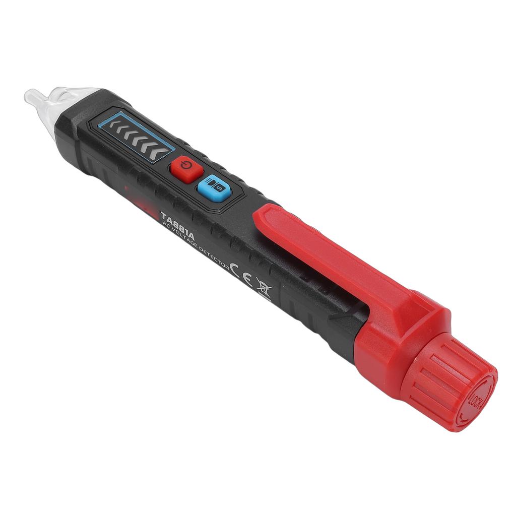 Non Contact Voltage Tester Multifunctional Live Neutral Ground Wire Test Pen Digital Electrical Detector Breakpoint