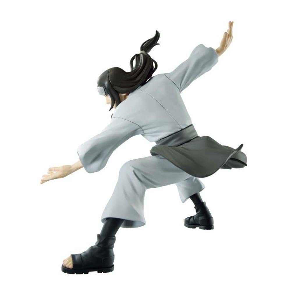 Banpresto Naruto Shippuden Vibration Stars Hyuga Neji