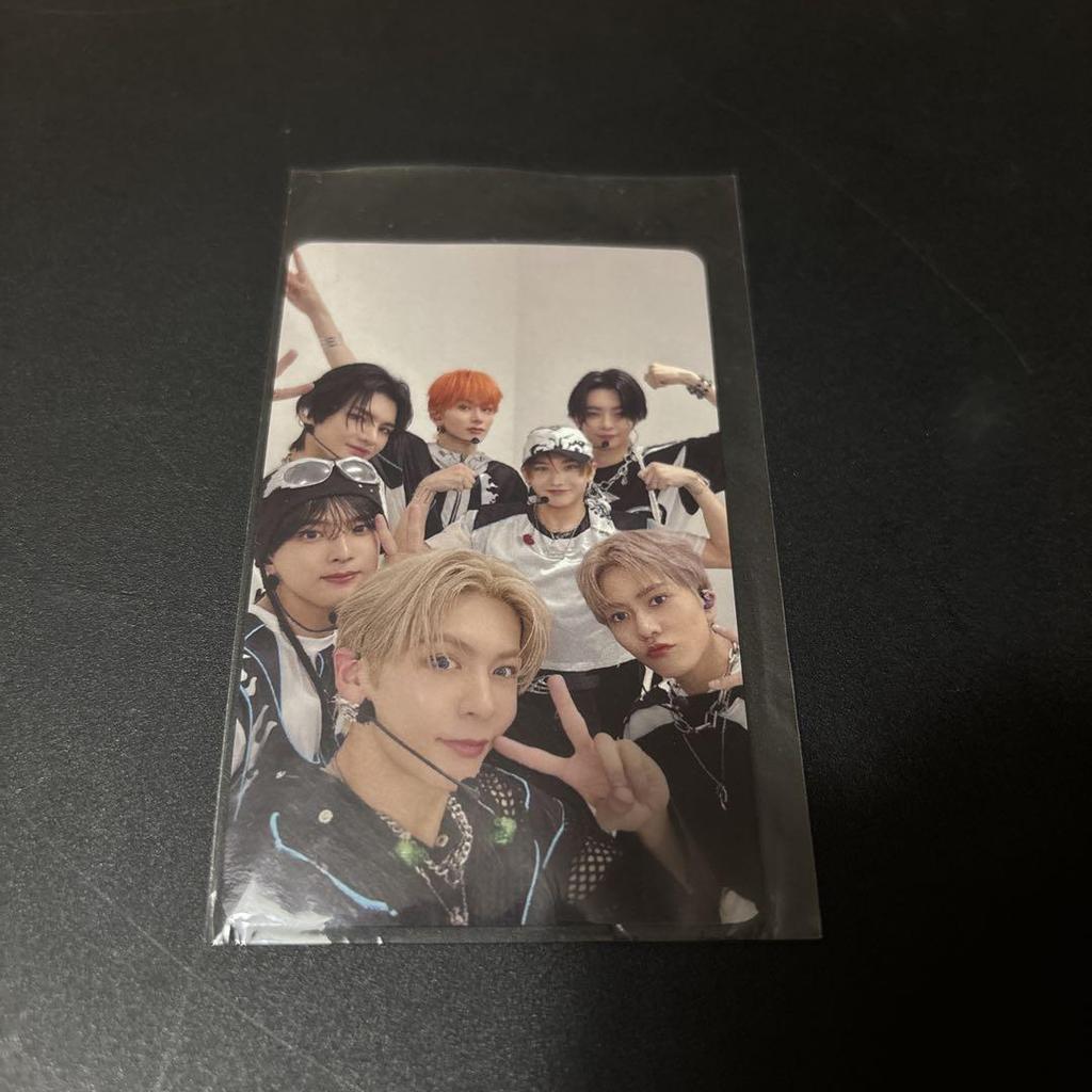 [USED] aoen HMV Good Touch Event Shibuya Participant Exclusive Trading Card