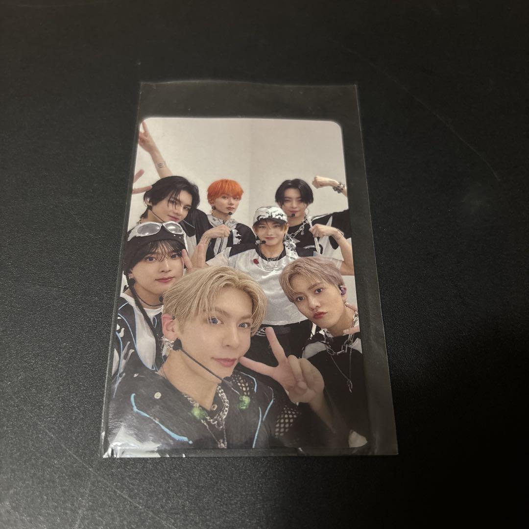 

[USED] aoen HMV Good Touch Event Shibuya Participant Exclusive Trading Card