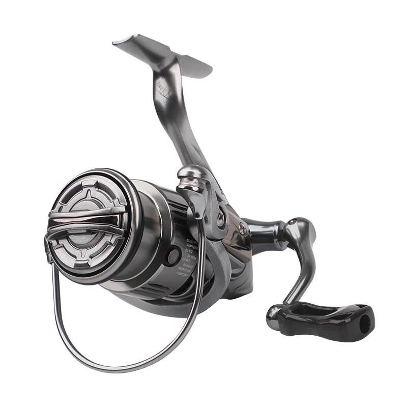 iosn Metal Spinning Fishing Reel