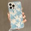 Summer Ocean Turtle Pattern Transparent TPU Phone Case For  Redmi Note 12 4G 11 13 Pro Plus 5G 11S 12S 10S Airbag Cover