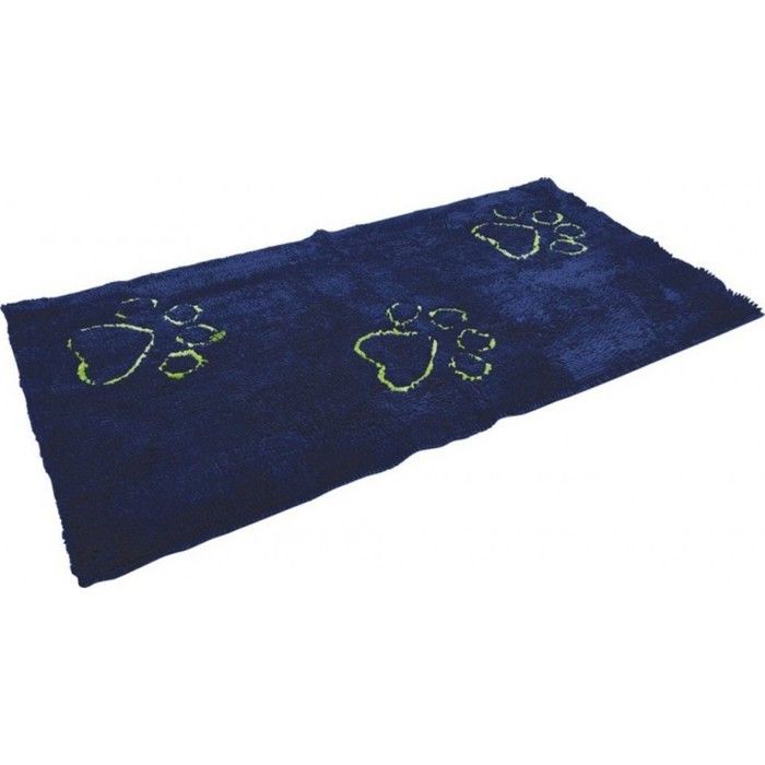 Tapis pour Chien - Dog Gone Smart - Runner - Bleu Foncé - 152 x 76 cm - Intérieur
