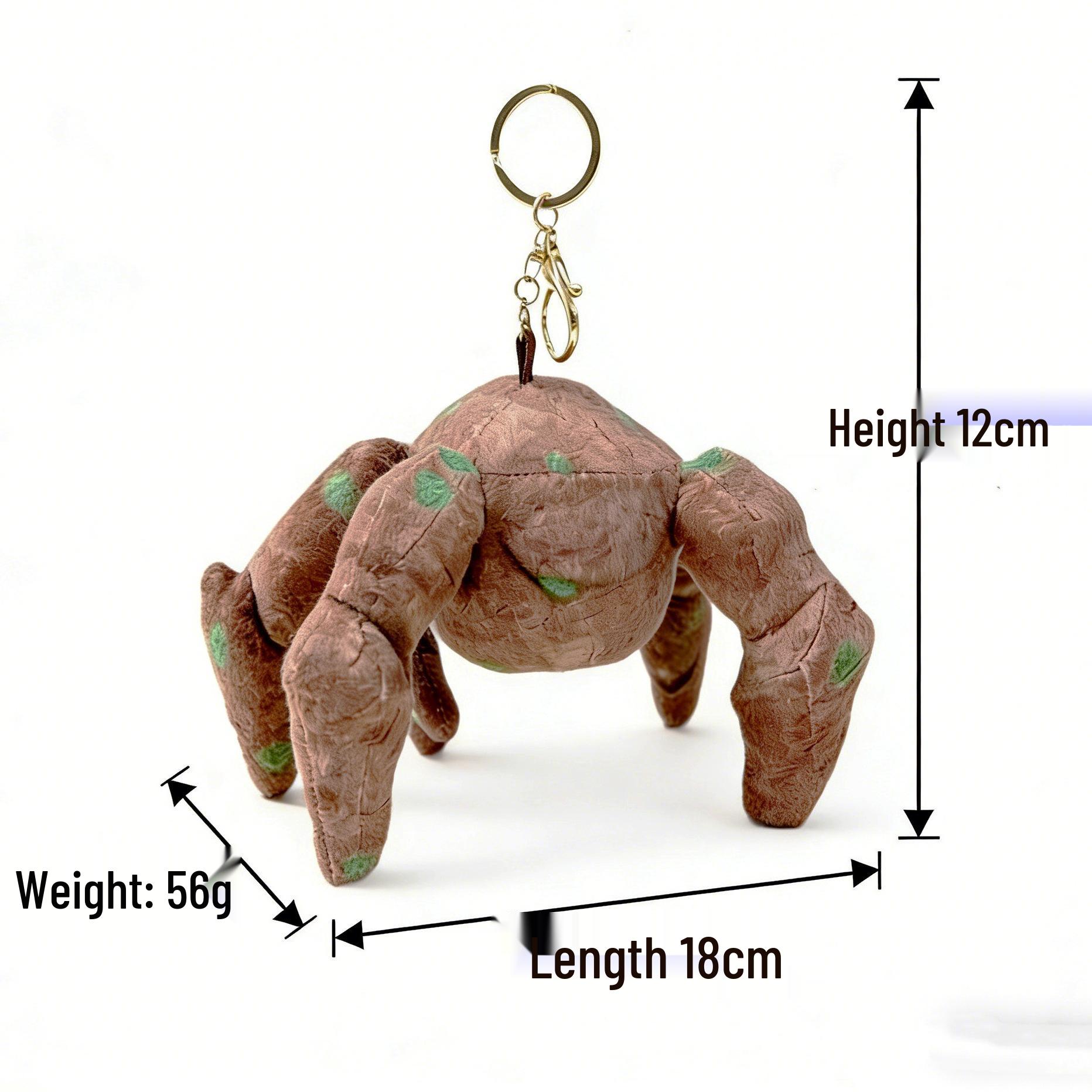 

Project Hail Mary-Rocky Plush Toy Charm Standard Packaging