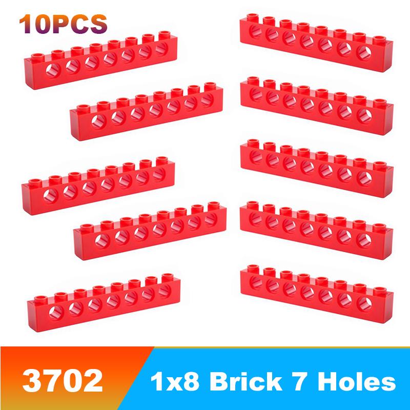 10Pcs Moc Technological Bricks Diy Parts 6541 3700 32064 32000 3701 Building Block Suitable For All Brands Small Particles Toy