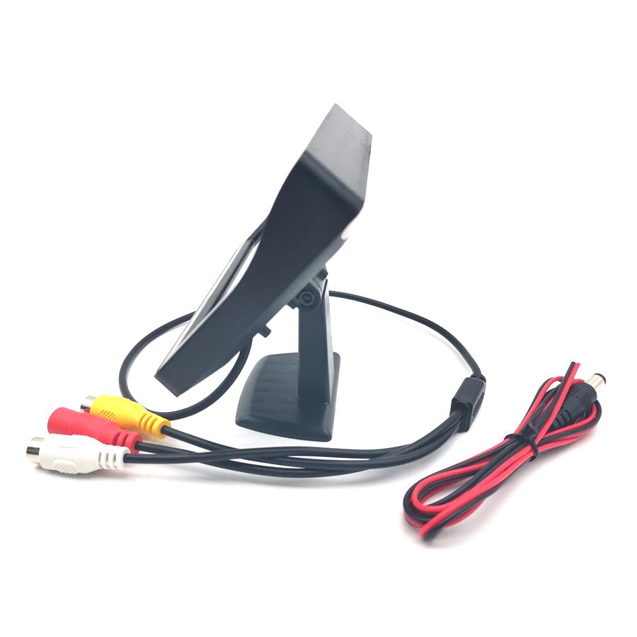 

4.3 LCD Car Mirror Monitor Display Screen 2 Way Video For Car Rearview Monitors