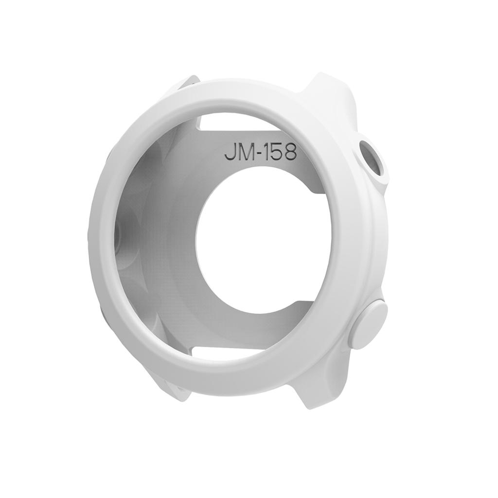 TPU Beskyttende Klokkeveske For Garmin Forerunner 158 Smartklokke Beskyttelsesveske Deksel Mykt Skall Erstatning Støtsikker Klar