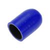 X AUTOHAUX Inner Diameter 32mm Length 50mm Blue Black Silicone