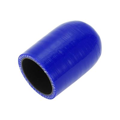 X AUTOHAUX Inner Diameter 32mm Length 50mm Blue Black Silicone