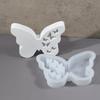 3D Butterfly Silicone Mold Silicone Material Craft Making Mold Creative DIY Clay Mold  DIY Projects