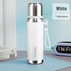 Large Capacity 316 Stainless Steel Insulated Water Bottle Set