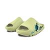 Adidas Originals Yeezy Slide EVA Slip Resistant Slide Slippers Unisex Green FZ5904(Team352-)