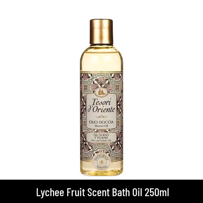 

Tesori d Oriente Lychee Aromatic Shower Oil